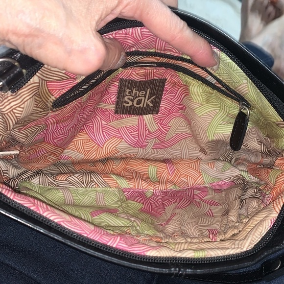 Fossil leather Crossbody bag - Picture 11 of 11